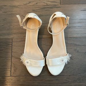 Wedding/Bridal Ivory Bridal Shoes